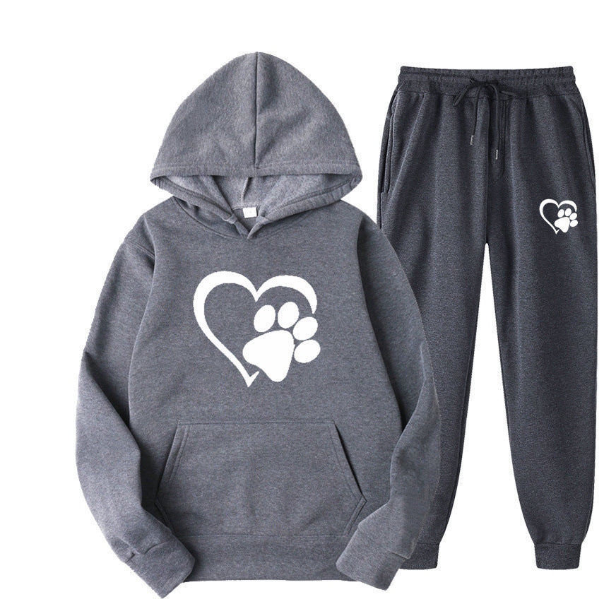 Cute couples Hoodie Sets