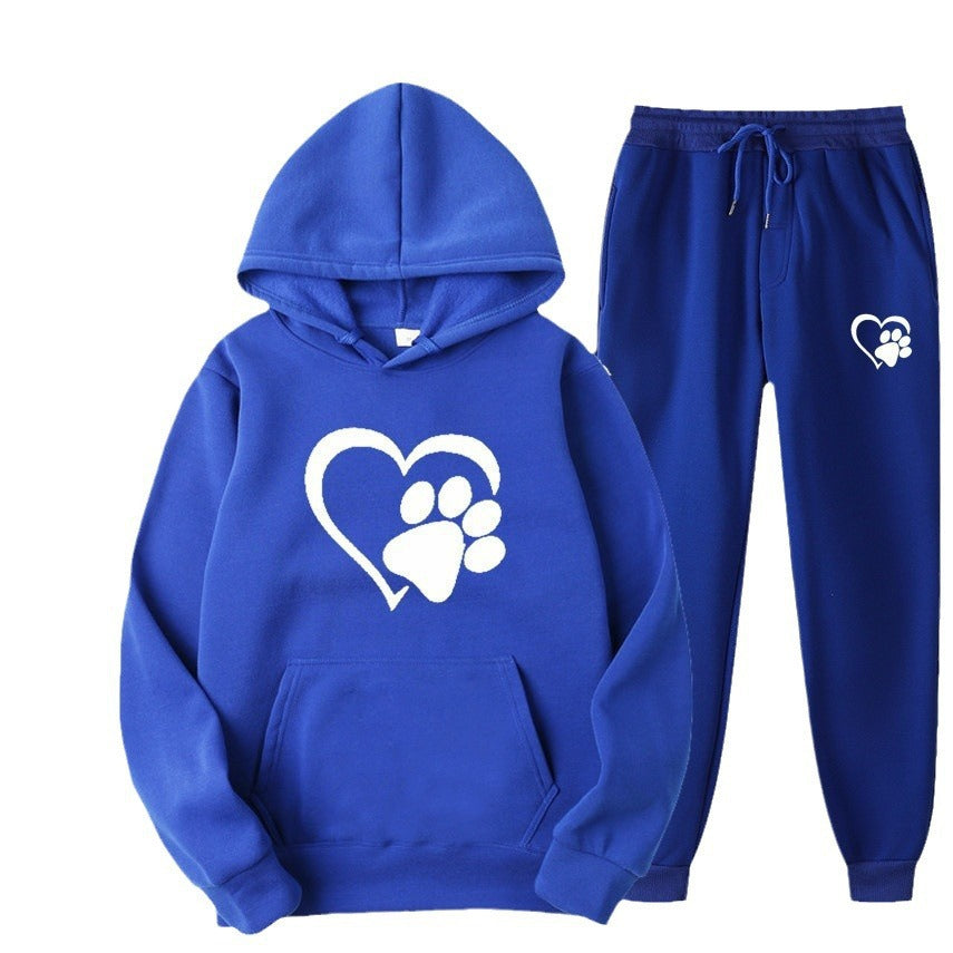 Cute couples Hoodie Sets