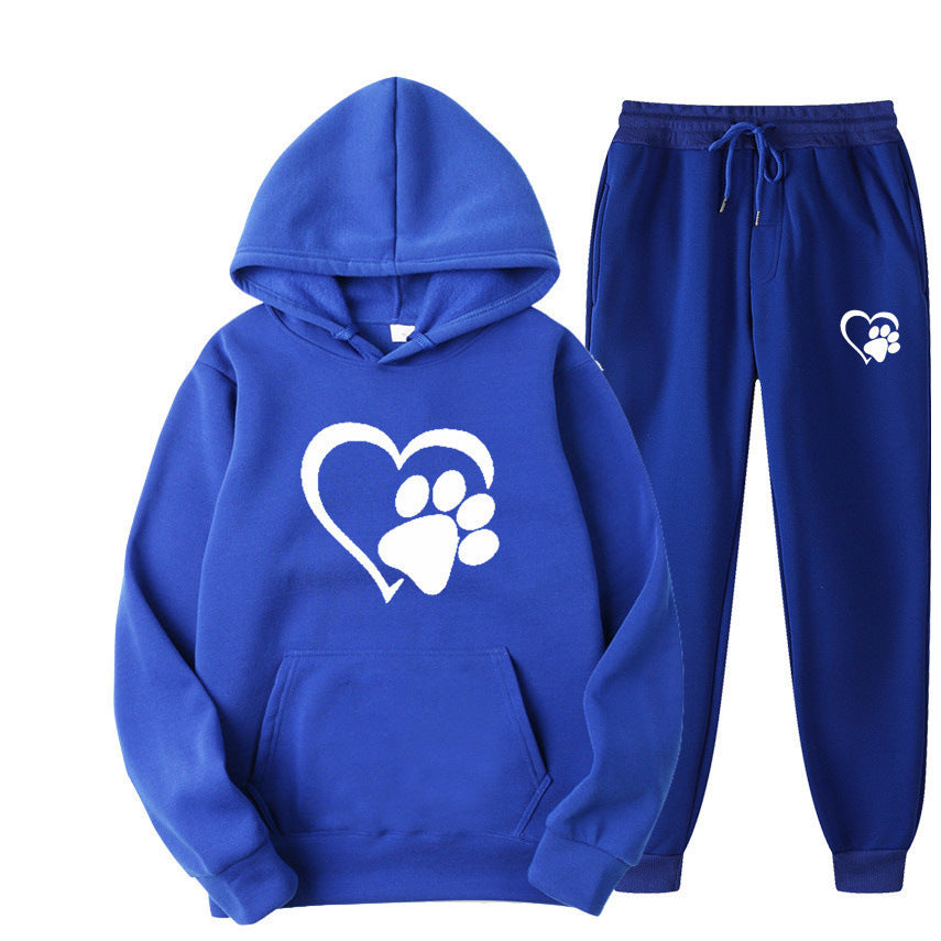 Cute couples Hoodie Sets