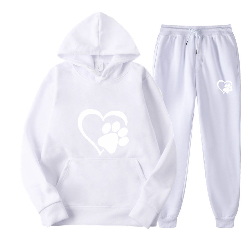 Cute couples Hoodie Sets